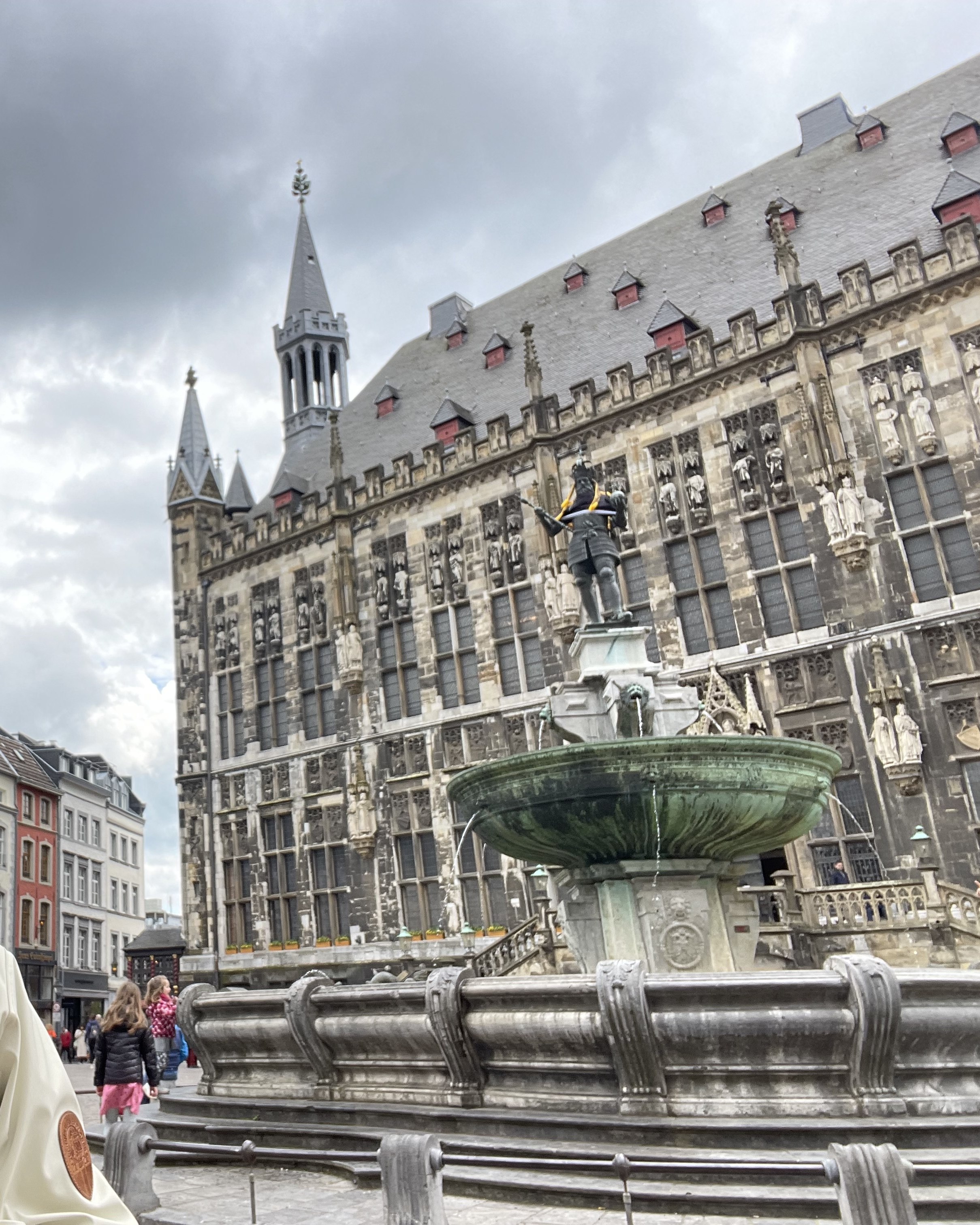 Historisches Rathaus Aachen